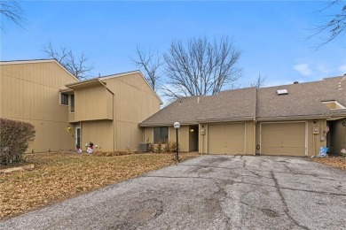 Updated, maintenance provided living at Mission Lake! This on Minor Park Golf Course in Missouri - for sale on GolfHomes.com, golf home, golf lot