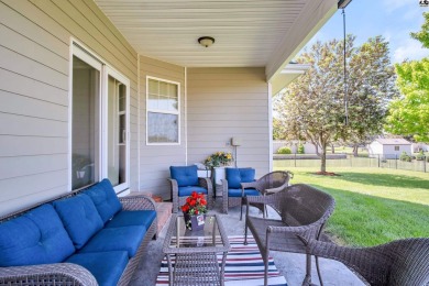 This exceptional custom built home is located in the desired on Turkey Creek Golf Course in Kansas - for sale on GolfHomes.com, golf home, golf lot