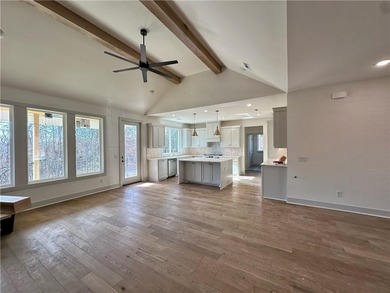 Welcome home! Discover the refined charm of modern farmhouse on Branchwood Golf Course in Arkansas - for sale on GolfHomes.com, golf home, golf lot