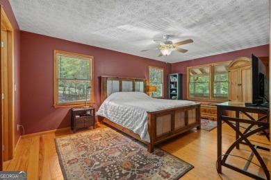 Charming Log and Stone Sided 3/2 Cabin in Whitepath Golf Course on White Path Golf Club in Georgia - for sale on GolfHomes.com, golf home, golf lot