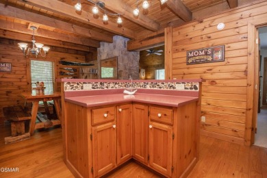 Make this adorable cabin your getaway to the Great Smoky on Laurel Valley Golf Course in Tennessee - for sale on GolfHomes.com, golf home, golf lot