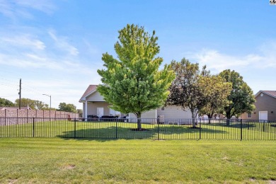 This exceptional custom built home is located in the desired on Turkey Creek Golf Course in Kansas - for sale on GolfHomes.com, golf home, golf lot
