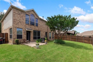 Welcome to this beautiful home in highly coveted area of on Stonebridge Ranch Country Club - Dye in Texas - for sale on GolfHomes.com, golf home, golf lot