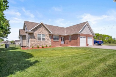 This exceptional custom built home is located in the desired on Turkey Creek Golf Course in Kansas - for sale on GolfHomes.com, golf home, golf lot