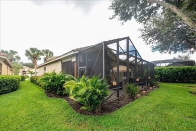 Welcome to this beautifully maintained 2 bed, 2 bath with flex on The Legacy Golf and Tennis Club in Florida - for sale on GolfHomes.com, golf home, golf lot
