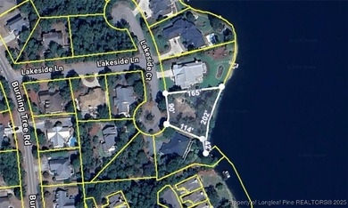 Lakefront new construction breathtaking home built by local on Pinehurst Resort and Country Club in North Carolina - for sale on GolfHomes.com, golf home, golf lot