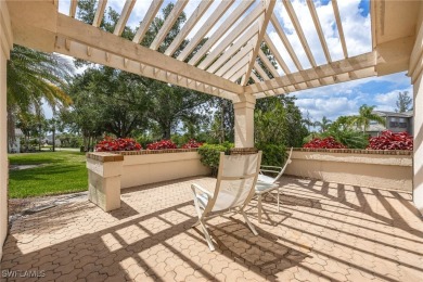 Located on the 11th hole of the Bobcat course in The Forest on The Forest Country Club in Florida - for sale on GolfHomes.com, golf home, golf lot
