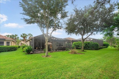 Welcome to this beautifully maintained 2 bed, 2 bath with flex on The Legacy Golf and Tennis Club in Florida - for sale on GolfHomes.com, golf home, golf lot