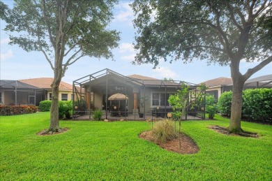 Welcome to this beautifully maintained 2 bed, 2 bath with flex on The Legacy Golf and Tennis Club in Florida - for sale on GolfHomes.com, golf home, golf lot