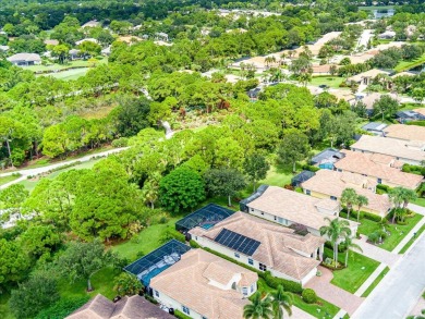 Welcome to this beautifully maintained 2 bed, 2 bath with flex on The Legacy Golf and Tennis Club in Florida - for sale on GolfHomes.com, golf home, golf lot