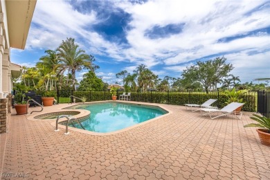 Located on the 11th hole of the Bobcat course in The Forest on The Forest Country Club in Florida - for sale on GolfHomes.com, golf home, golf lot