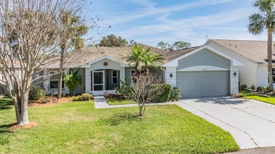 This *Laguna* model features an open floor plan with over 1,759 on Tampa Bay Golf and Country Club in Florida - for sale on GolfHomes.com, golf home, golf lot