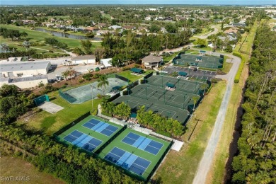 Located on the 11th hole of the Bobcat course in The Forest on The Forest Country Club in Florida - for sale on GolfHomes.com, golf home, golf lot