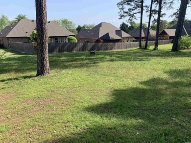 This is one of the last available level lots in Valley Court on Searcy Country Club in Arkansas - for sale on GolfHomes.com, golf home, golf lot