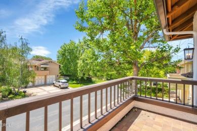 Welcome to this impeccably renovated Master Series home, ideally on North Ranch Country Club in California - for sale on GolfHomes.com, golf home, golf lot
