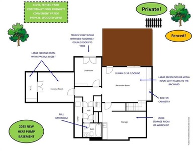 TERRIFIC HOME IN WOODMONT G & CC!  Welcome to 304 Berkshire on Woodmont Golf and Country Club in Georgia - for sale on GolfHomes.com, golf home, golf lot