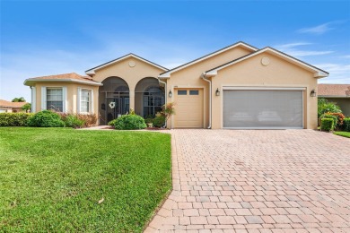 Located in Lake Ashton, this home combines practicality with on Lake Ashton Golf Club in Florida - for sale on GolfHomes.com, golf home, golf lot