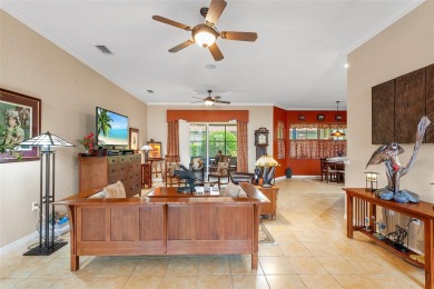 Located in Lake Ashton, this home combines practicality with on Lake Ashton Golf Club in Florida - for sale on GolfHomes.com, golf home, golf lot