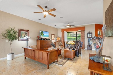 Located in Lake Ashton, this home combines practicality with on Lake Ashton Golf Club in Florida - for sale on GolfHomes.com, golf home, golf lot