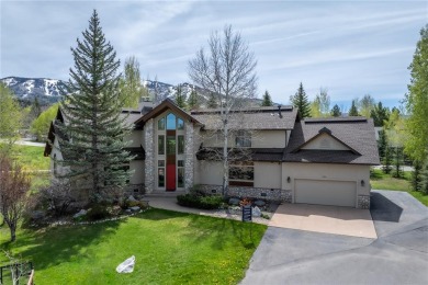 Beautiful home nestled in a private location, close to the ski on Rollingstone Ranch Golf Club in Colorado - for sale on GolfHomes.com, golf home, golf lot