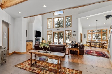 Beautiful home nestled in a private location, close to the ski on Rollingstone Ranch Golf Club in Colorado - for sale on GolfHomes.com, golf home, golf lot