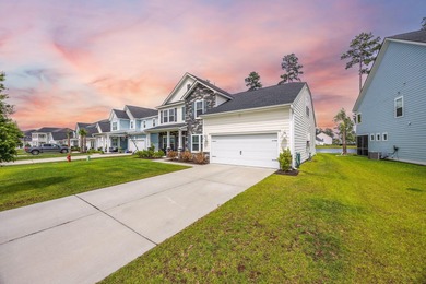 Live the Lake Life in Cane Bay! This stunning 5-bedroom, 3 on Cypress Point Par 3 in South Carolina - for sale on GolfHomes.com, golf home, golf lot