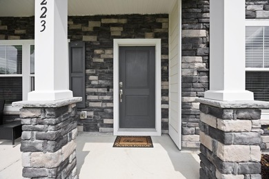 Live the Lake Life in Cane Bay! This stunning 5-bedroom, 3 on Cypress Point Par 3 in South Carolina - for sale on GolfHomes.com, golf home, golf lot