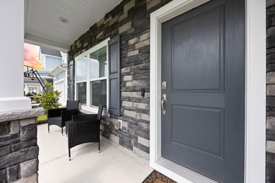 Live the Lake Life in Cane Bay! This stunning 5-bedroom, 3 on Cypress Point Par 3 in South Carolina - for sale on GolfHomes.com, golf home, golf lot