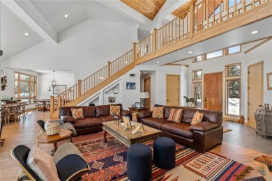 Beautiful home nestled in a private location, close to the ski on Rollingstone Ranch Golf Club in Colorado - for sale on GolfHomes.com, golf home, golf lot