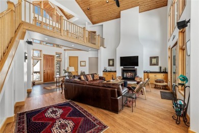 Beautiful home nestled in a private location, close to the ski on Rollingstone Ranch Golf Club in Colorado - for sale on GolfHomes.com, golf home, golf lot