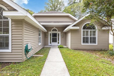 CHARM & CHARACTER ABOUND! This charming home will absolutely on Carolina Shores Golf Course in North Carolina - for sale on GolfHomes.com, golf home, golf lot
