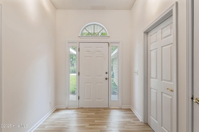 CHARM & CHARACTER ABOUND! This charming home will absolutely on Carolina Shores Golf Course in North Carolina - for sale on GolfHomes.com, golf home, golf lot