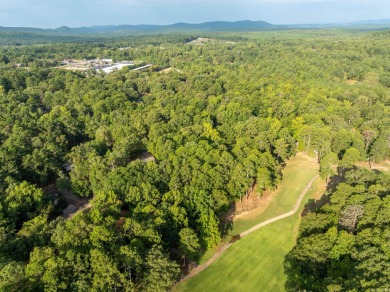 SPECTACULAR lot overlooking the beautiful DeSoto Golf Course at on DeSoto Golf Course in Arkansas - for sale on GolfHomes.com, golf home, golf lot