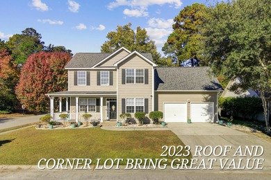 Enjoy a clean, well-kept home in one of Summerville's most on The Club at Pine Forest  in South Carolina - for sale on GolfHomes.com, golf home, golf lot