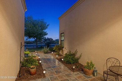 Location and style! Relax on your back patio & experience a on Picacho Hills Country Club in New Mexico - for sale on GolfHomes.com, golf home, golf lot