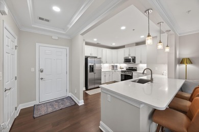 Brier Creek Country Club condominium in The Cascades: this on Brier Creek Country Club in North Carolina - for sale on GolfHomes.com, golf home, golf lot