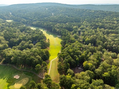 SPECTACULAR lot overlooking the beautiful DeSoto Golf Course at on DeSoto Golf Course in Arkansas - for sale on GolfHomes.com, golf home, golf lot