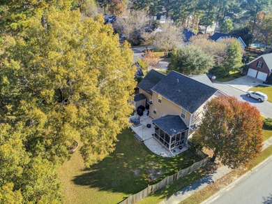 Enjoy a clean, well-kept home in one of Summerville's most on The Club at Pine Forest  in South Carolina - for sale on GolfHomes.com, golf home, golf lot