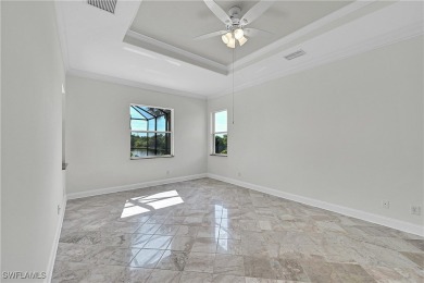 Welcome to your extraordinary new sanctuary! Tucked away on a on Venetian Golf and River Club in Florida - for sale on GolfHomes.com, golf home, golf lot