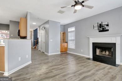 Welcome Home to this beautifully maintained, spacious retreat on Summergrove Golf Club in Georgia - for sale on GolfHomes.com, golf home, golf lot