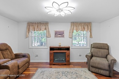 This meticulously maintained Chalet is a rare gem! Situated on a on Eagle Rock Golf and Ski Resort in Pennsylvania - for sale on GolfHomes.com, golf home, golf lot