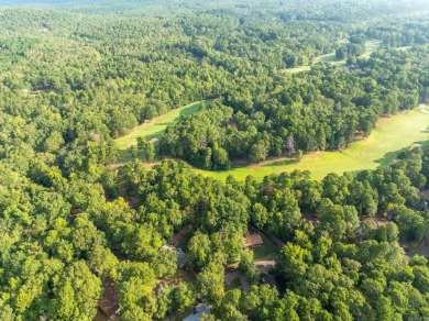SPECTACULAR lot overlooking the beautiful DeSoto Golf Course at on DeSoto Golf Course in Arkansas - for sale on GolfHomes.com, golf home, golf lot