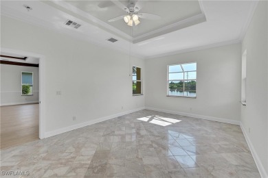 Welcome to your extraordinary new sanctuary! Tucked away on a on Venetian Golf and River Club in Florida - for sale on GolfHomes.com, golf home, golf lot