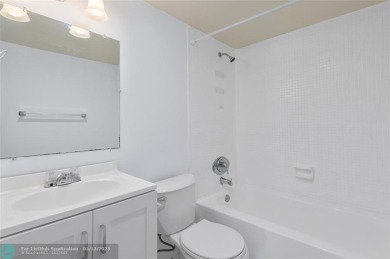 Beautiful 2 bedroom, 2 bathroom condo located in the gated on Inverrary Country Club in Florida - for sale on GolfHomes.com, golf home, golf lot