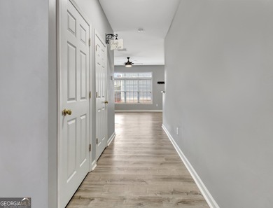 Welcome Home to this beautifully maintained, spacious retreat on Summergrove Golf Club in Georgia - for sale on GolfHomes.com, golf home, golf lot