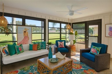 Discover the active golfing community of Eaglewood in Hobe Sound on Eagle Wood Golf Course in Florida - for sale on GolfHomes.com, golf home, golf lot