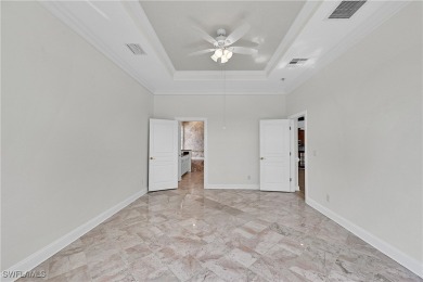 Welcome to your extraordinary new sanctuary! Tucked away on a on Venetian Golf and River Club in Florida - for sale on GolfHomes.com, golf home, golf lot