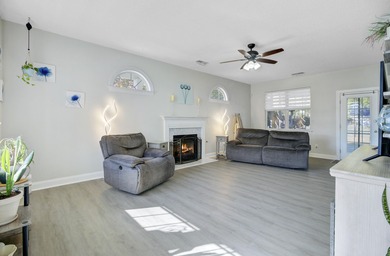 Enjoy a clean, well-kept home in one of Summerville's most on The Club at Pine Forest  in South Carolina - for sale on GolfHomes.com, golf home, golf lot