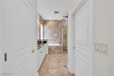 Welcome to your extraordinary new sanctuary! Tucked away on a on Venetian Golf and River Club in Florida - for sale on GolfHomes.com, golf home, golf lot