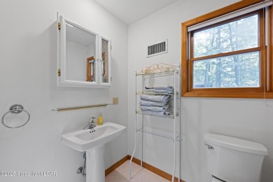 This meticulously maintained Chalet is a rare gem! Situated on a on Eagle Rock Golf and Ski Resort in Pennsylvania - for sale on GolfHomes.com, golf home, golf lot